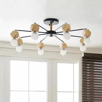 Люстра на штанге LIGHTERA Juxu LE10986