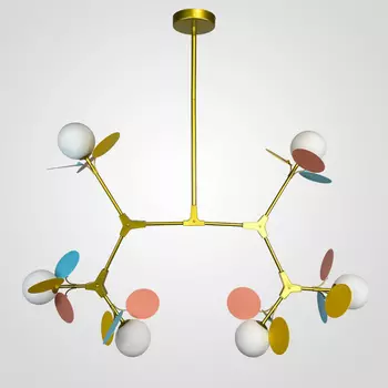 Люстра на штанге LIGHTERA Matissa LE11176