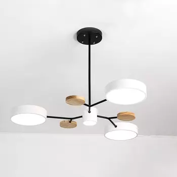 Люстра на штанге LIGHTERA Mead LE11196