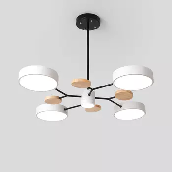 Люстра на штанге LIGHTERA Mead LE11200