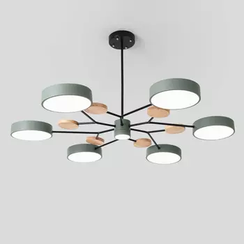 Люстра на штанге LIGHTERA Mead LE11206