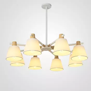 Люстра на штанге LIGHTERA Natul LE11259