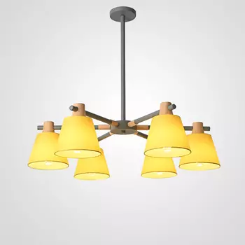 Люстра на штанге LIGHTERA Natul LE11261