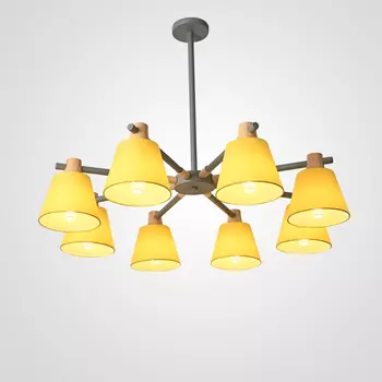 Люстра на штанге LIGHTERA Natul LE11262