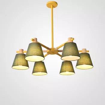 Люстра на штанге LIGHTERA Naturap LE11255