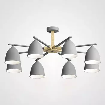 Люстра на штанге LIGHTERA Noah LE11286