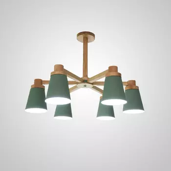 Люстра на штанге LIGHTERA Propa LE11386