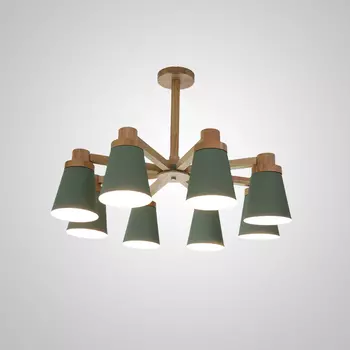 Люстра на штанге LIGHTERA Propa LE11389