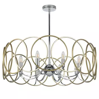 Люстра на штанге Lightstar Regolo 713083