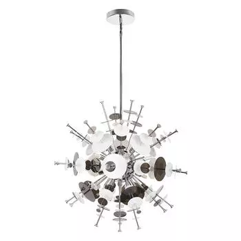 Люстра на штанге Loft It Avenir 10137/600 Chrome