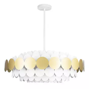 Люстра на штанге Loft It Juicy 10310/M Gold