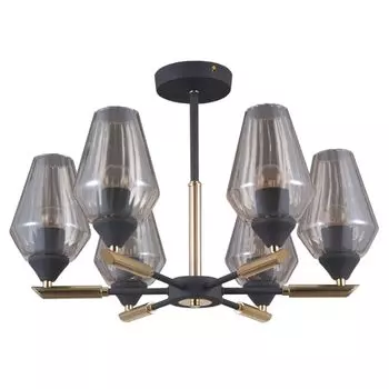 Люстра на штанге Lumien Hall Амей 33062.01.69.06