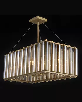 Люстра на штанге Lumien Hall Аннора 30474.01.71.06