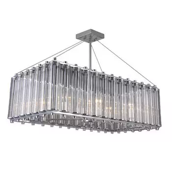 Люстра на штанге Lumien Hall Аннора 30474.01.03.06L