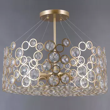 Люстра на штанге Lumien Hall Ардита 30476.01.41.08