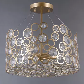 Люстра на штанге Lumien Hall Ардита 30476.01.41.05