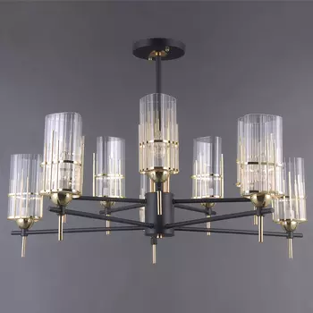 Люстра на штанге Lumien Hall Мирра 33063.01.69.10