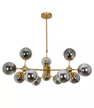 Люстра на штанге Lumina Deco LDP 160-12 MD