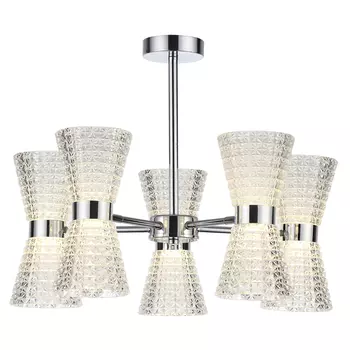 Люстра на штанге Lumion Boccale 3599/60CL