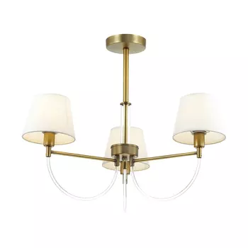 Люстра на штанге Lumion Dakota 3702/3C