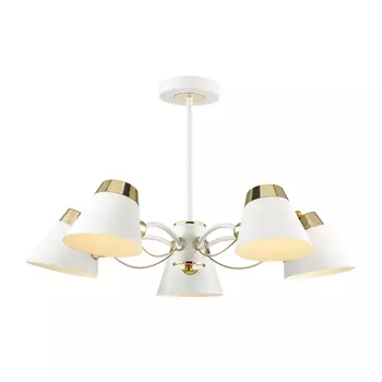 Люстра на штанге Lumion Erin 4407/5C