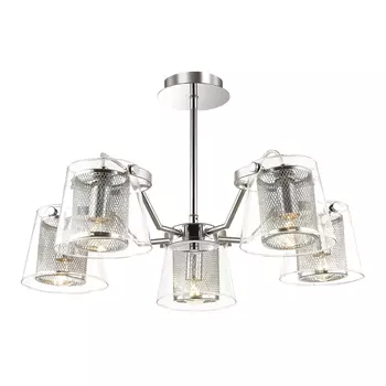 Люстра на штанге Lumion Furtado 3617/5C