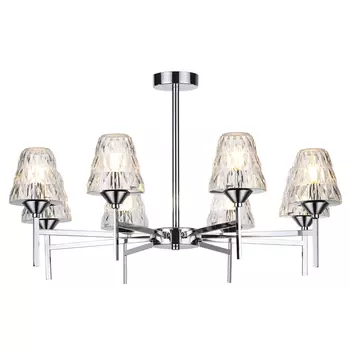 Люстра на штанге Lumion Gerana 3598/48CL