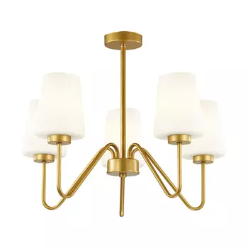 Люстра на штанге Lumion Olivia 3791/5C