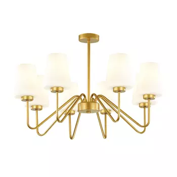 Люстра на штанге Lumion Olivia 3791/8C