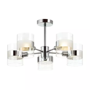 Люстра на штанге Lumion Runa 3706/5C