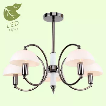 Люстра на штанге Lussole GRLSP-8084