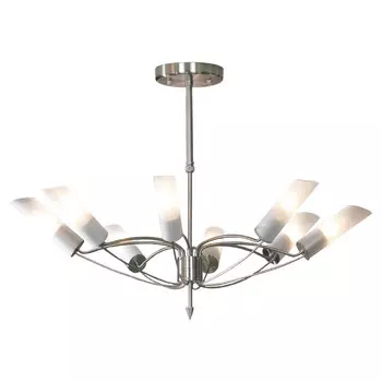Люстра на штанге Lussole Lano LSA-2813-08