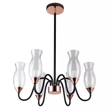 Люстра на штанге Lussole Manitoba GRLSP-8291