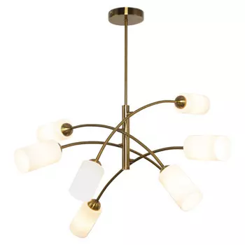 Люстра на штанге Lussole Montana GRLSP-8207