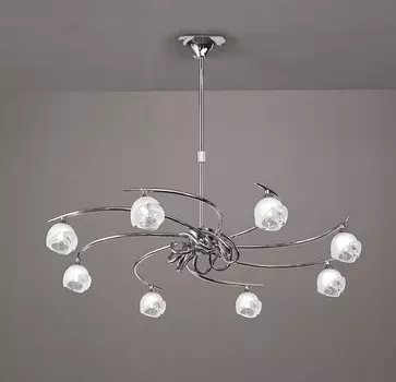 Люстра на штанге Mantra Bali 0800