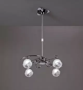 Люстра на штанге Mantra Bali 0802