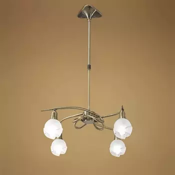 Люстра на штанге Mantra Bali 1212