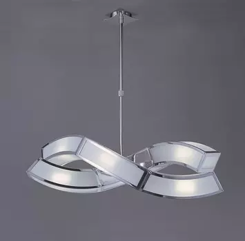 Люстра на штанге Mantra Duna 0388