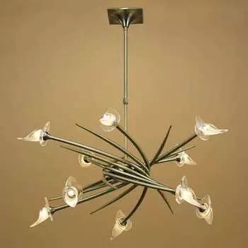 Люстра на штанге Mantra Flavia 0373