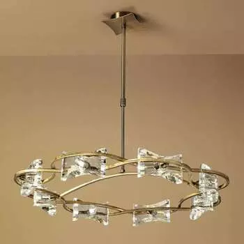 Люстра на штанге Mantra KROM 0868