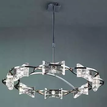 Люстра на штанге Mantra KROM 0888