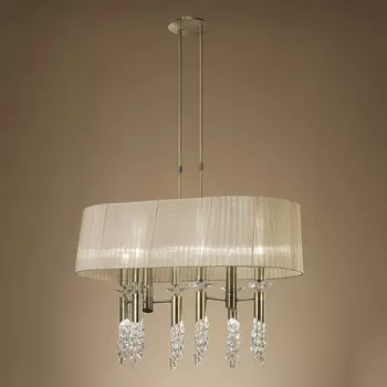 Люстра на штанге Mantra Mantra Tiffany 3873