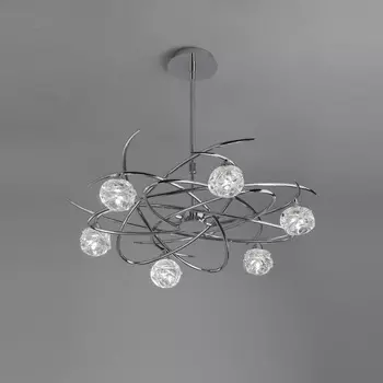 Люстра на штанге Mantra MAREMAGNUM 3942