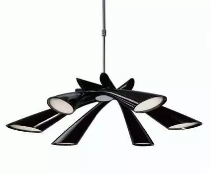 Люстра на штанге Mantra Pop 0900