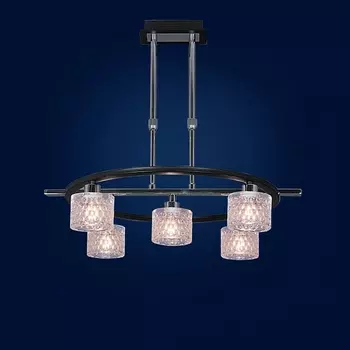 Люстра на штанге Максисвет 3873/5