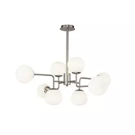 Люстра на штанге Maytoni Erich MOD221-PL-08-N