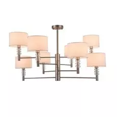 Люстра на штанге Maytoni Lincoln MOD527PL-08N