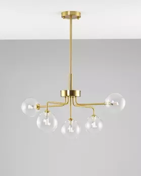 Люстра на штанге Moderli Heavy V2180-C