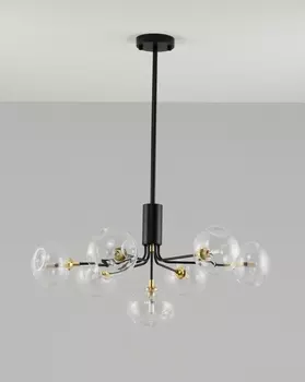 Люстра на штанге Moderli Santa V2190-P