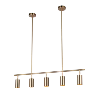 Люстра на штанге Moderli Section V4062-5P
